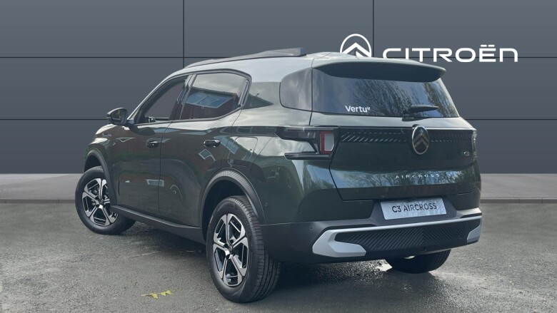 Citroen C3 Aircross 83kW Standard Range Max 44kWh 5dr Auto Electric Hatchback